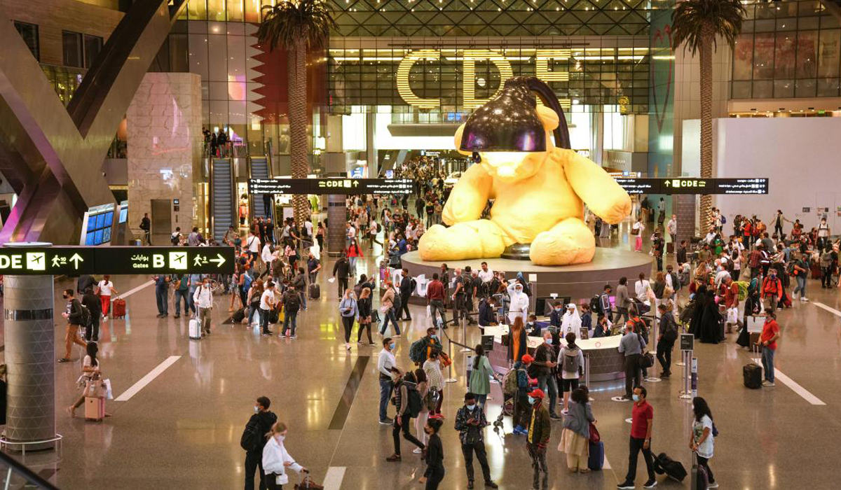 Hamad International Airport